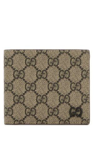 Гаманець з тканини GG Supreme GUCCI (768244FACQC)