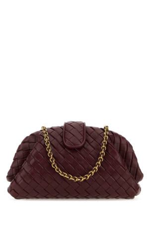 Сумка через плече Teen Lauren 1980 з виноградної шкіри BOTTEGA VENETA (785807V40Z1)