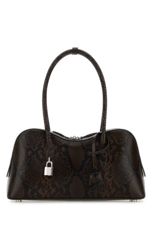 Средняя сумка через плечо Ryder из синтетической кожи с принтом STELLA McCARTNEY (7B0138WP0630)