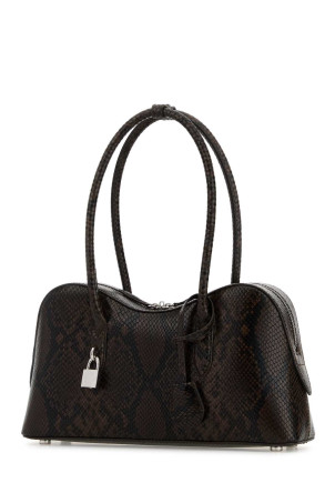 Средняя сумка через плечо Ryder из синтетической кожи с принтом STELLA McCARTNEY (7B0138WP0630)