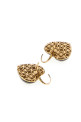 Black metal Coeur Royal earrings VALENTINO GARAVANI (7W2J0AE4MJP) Black metal Coeur Royal earrings VALENTINO GARAVANI (7W2J0AE4MJP)