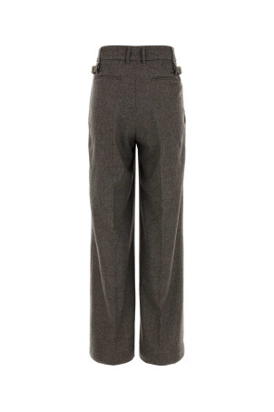 Embroidered stretch wool blend pant PT TORINO (CDVSSBZ00STDTO02) Embroidered stretch wool blend pant PT TORINO (CDVSSBZ00STDTO02)