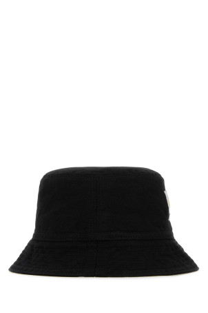Чорна бавовняна капелюх Bayfield Bucket Hat CARHARTT WIP (I032938) Чорна бавовняна капелюх Bayfield Bucket Hat CARHARTT WIP (I032938)