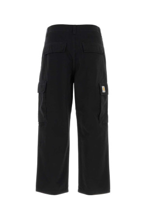 Черные брюки Kade Cargo Pant CARHARTT WIP (I035585)