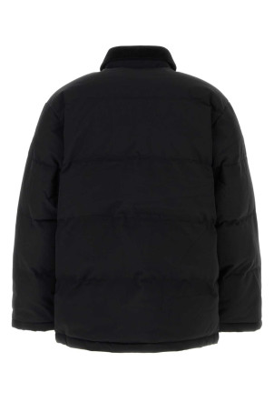 Чорна нейлонова куртка Rayler Jacket CARHARTT WIP (I035798) Чорна нейлонова куртка Rayler Jacket CARHARTT WIP (I035798)