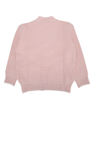 КАРДІГАН SELLERIA KNIT FENDI KIDS (JUG194AUKY) КАРДІГАН SELLERIA KNIT FENDI KIDS (JUG194AUKY)