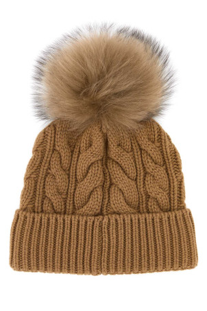 Шапка з вовняної суміші MONCLER GRENOBLE (K20983B00011A0069) Шапка з вовняної суміші MONCLER GRENOBLE (K20983B00011A0069)