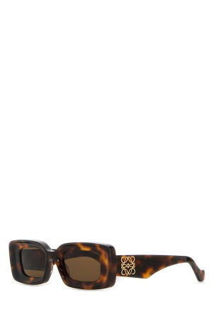 Солнцезащитные очки из ацетата с принтом LOEWE (LW40101I46) Солнцезащитные очки из ацетата с принтом LOEWE (LW40101I46)