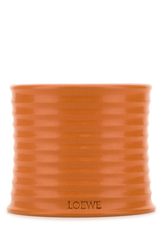 Средняя свеча с ароматом апельсинового цвета LOEWE (LW77187) Средняя свеча с ароматом апельсинового цвета LOEWE (LW77187)
