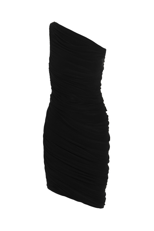Diana' dress Black