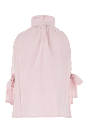 Pastel pink cotton Reta top Pink GIMAGUAS (RETATOP) Pastel pink cotton Reta top Pink GIMAGUAS (RETATOP)