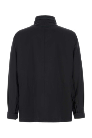 Midnight blue wool jacket ZEGNA (RUGTC5A2G253)