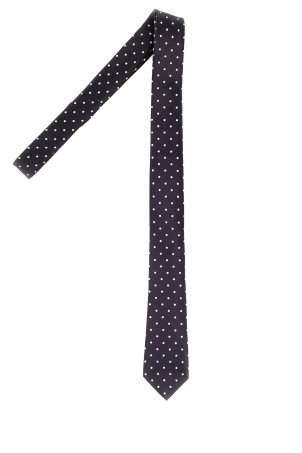 Вишитий шовковий краватка TOM FORD (STI003S0178) Вишитий шовковий краватка TOM FORD (STI003S0178)