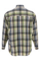 Ultra-fine wool shirt  Multicolor