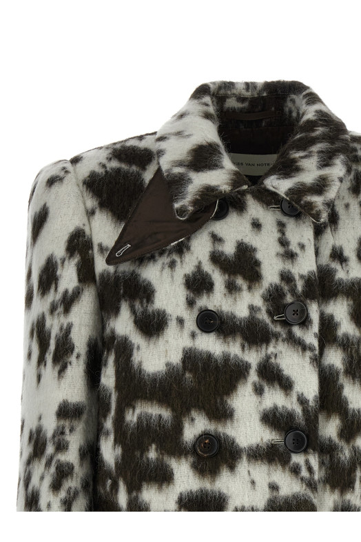 Пальто «Vudy» Коричневый 2520105282288703 Пальто «Vudy» Коричневый 2520105282288703