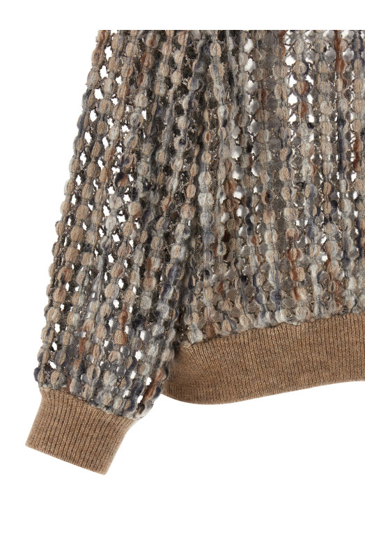 Кардиган «Вышивка с воздушными шариками» Разноцветный MGSR24306COE63