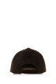 Dark brown corduroy baseball cap MIU MIU (5HC1792F81) Dark brown corduroy baseball cap MIU MIU (5HC1792F81)