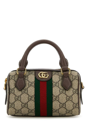 Супер міні-сумочка Ophidia з тканини GG Supreme GUCCI (78149096IWG) Супер міні-сумочка Ophidia з тканини GG Supreme GUCCI (78149096IWG)