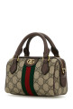 Сумка Ophidia из ткани GG Supreme супер мини GUCCI (78149096IWG)