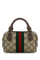 Сумка Ophidia из ткани GG Supreme супер мини GUCCI (78149096IWG)