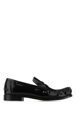 Черные кожаные мокасины Truman Черный BOTTEGA VENETA (837855V2RV0) Черные кожаные мокасины Truman Черный BOTTEGA VENETA (837855V2RV0)