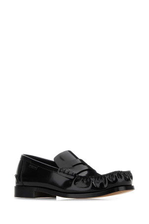 Черные кожаные мокасины Truman Черный BOTTEGA VENETA (837855V2RV0) Черные кожаные мокасины Truman Черный BOTTEGA VENETA (837855V2RV0)