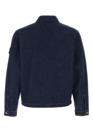 Denim jacket STONE ISLAND (Q100027J7)