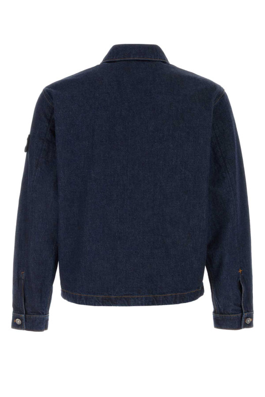 Denim jacket STONE ISLAND (Q100027J7) Denim jacket STONE ISLAND (Q100027J7)