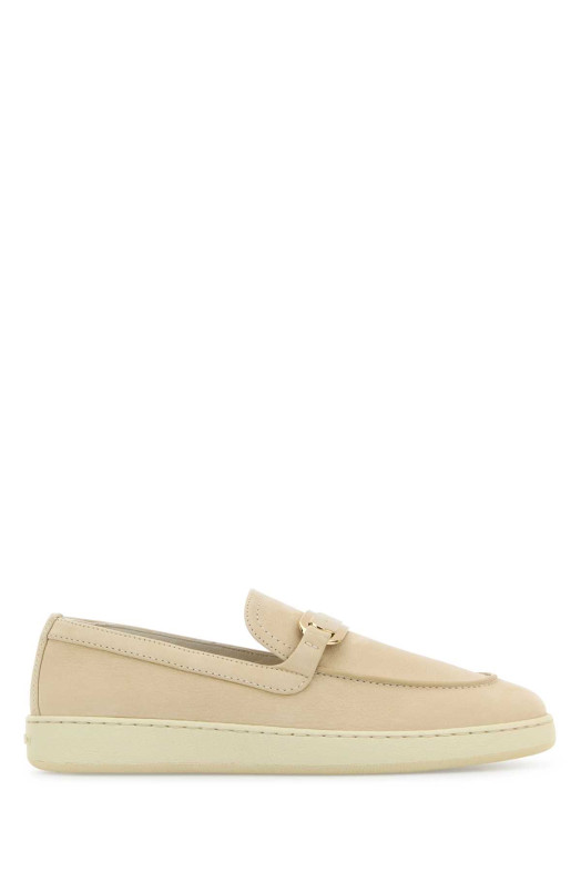 Лоферы Crio из песочной кожи SALVATORE FERRAGAMO (030627779039M) Лоферы Crio из песочной кожи SALVATORE FERRAGAMO (030627779039M)