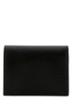 Black leather wallet Black SALVATORE FERRAGAMO (22D515725300)