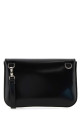 Black leather crossbody bag Black PRADA (2VD061ZO6)