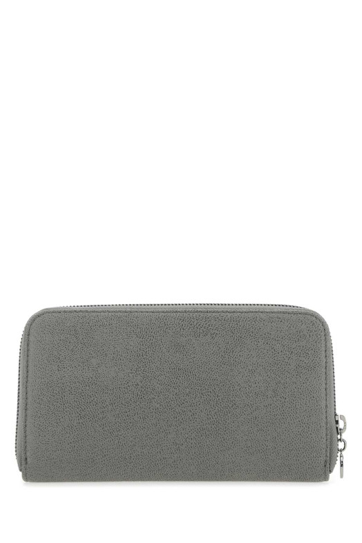 Grey shaggy deer Falabella wallet Gray STELLA McCARTNEY (434750W9132)