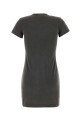 Charcoal cotton t-shirt mini dress T BY ALEXANDER WANG (4CC4246283) Charcoal cotton t-shirt mini dress T BY ALEXANDER WANG (4CC4246283)