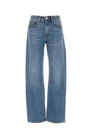 Джинси ALEXANDER WANG (4DC4244440) Джинси ALEXANDER WANG (4DC4244440)
