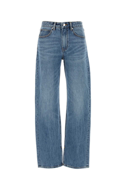 Denim jeans ALEXANDER WANG (4DC4244440) Denim jeans ALEXANDER WANG (4DC4244440)