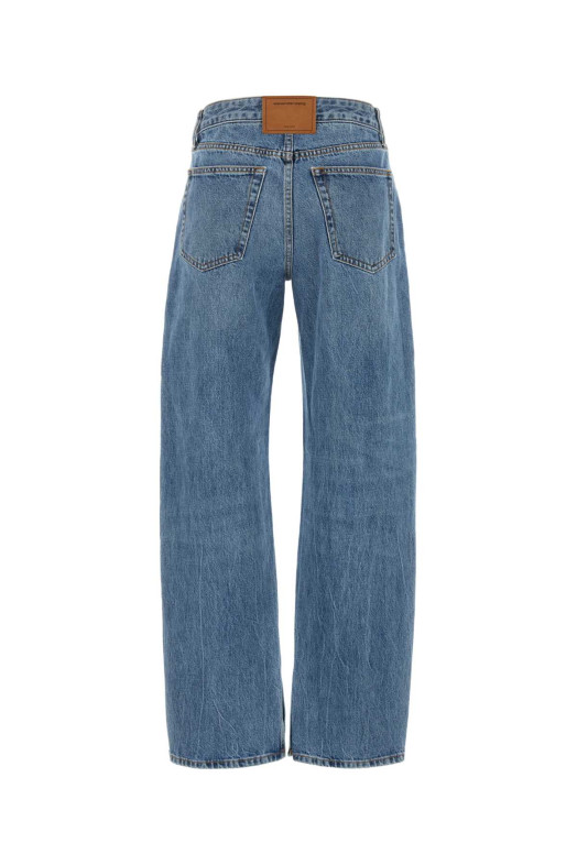 Denim jeans ALEXANDER WANG (4DC4244440) Denim jeans ALEXANDER WANG (4DC4244440)