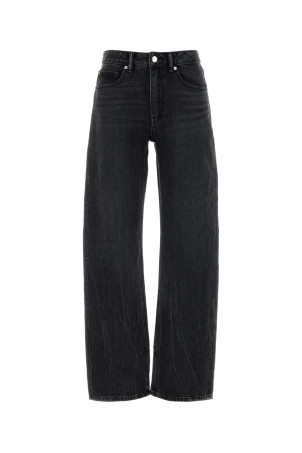 Темно-сірі джинси ALEXANDER WANG (4DC4244475) Темно-сірі джинси ALEXANDER WANG (4DC4244475)