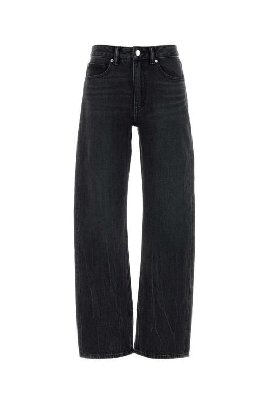 Dark grey denim jeans ALEXANDER WANG (4DC4244475) Dark grey denim jeans ALEXANDER WANG (4DC4244475)