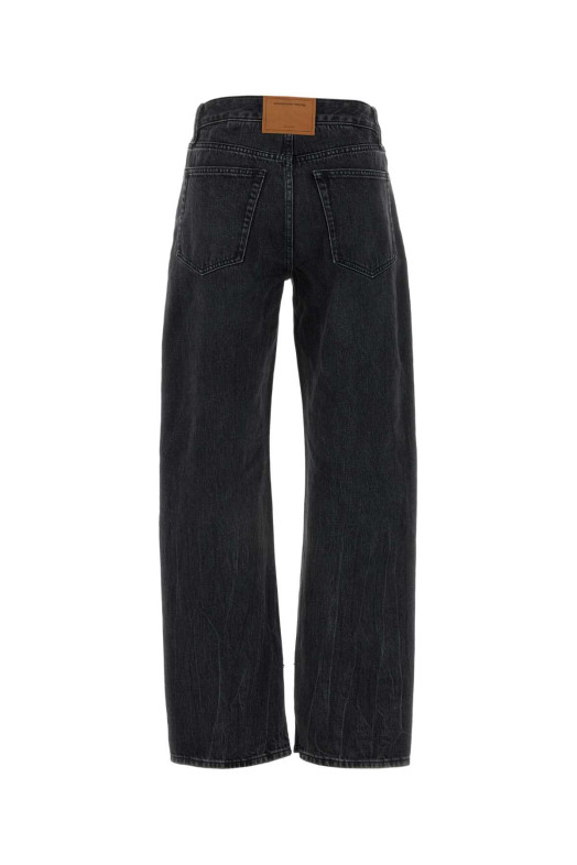 Dark grey denim jeans ALEXANDER WANG (4DC4244475) Dark grey denim jeans ALEXANDER WANG (4DC4244475)