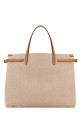 Двоколірна полотняна сумка для покупок Antibes VALENTINO GARAVANI (6W2B0R19EZT)