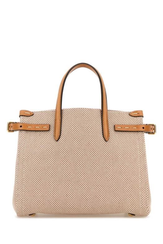 Двоколірна полотняна сумочка Antibes VALENTINO GARAVANI (6W2B0R20EZT)