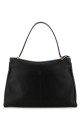 Black leather large Rodeo handbag Black BALENCIAGA (7897442AA4V)