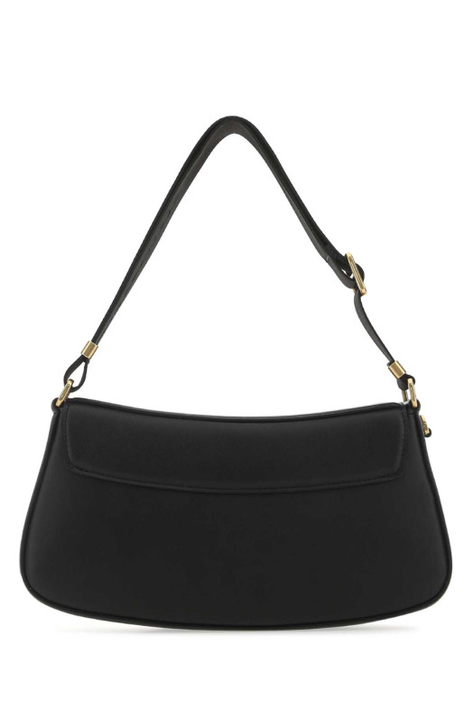 Black alter mat shoulder bag Black STELLA McCARTNEY (7B0025WP0109)