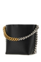 Black alter mat Frayme bucket bag Black STELLA McCARTNEY (7B0033W8839)