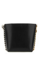 Black alter mat Frayme bucket bag Black STELLA McCARTNEY (7B0033W8839)