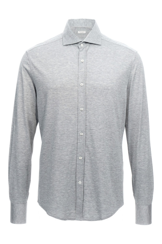 Jersey shirt Gray