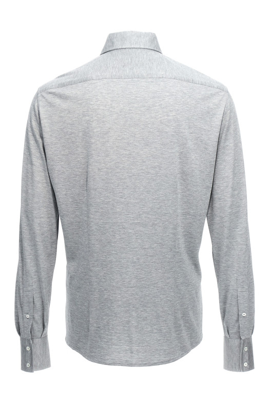 Jersey shirt Gray