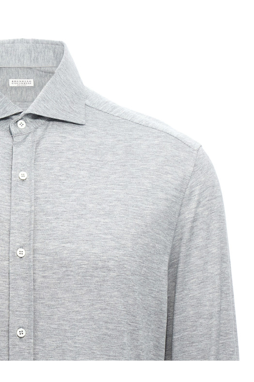 Jersey shirt Gray