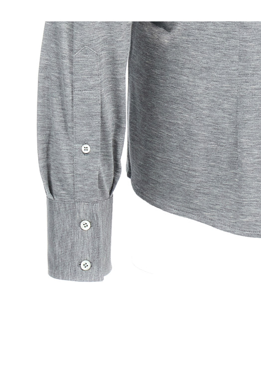 Jersey shirt Gray