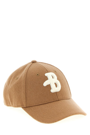 Кепка з логотипом Коричнева BALLANTYNE BMN018UWR121421A Кепка з логотипом Коричнева BALLANTYNE BMN018UWR121421A